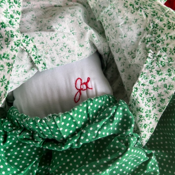 Vintage handmade Raggedy Ann and Andy dolls handcrafted by me about 40 years ago - Picture 3 of 5